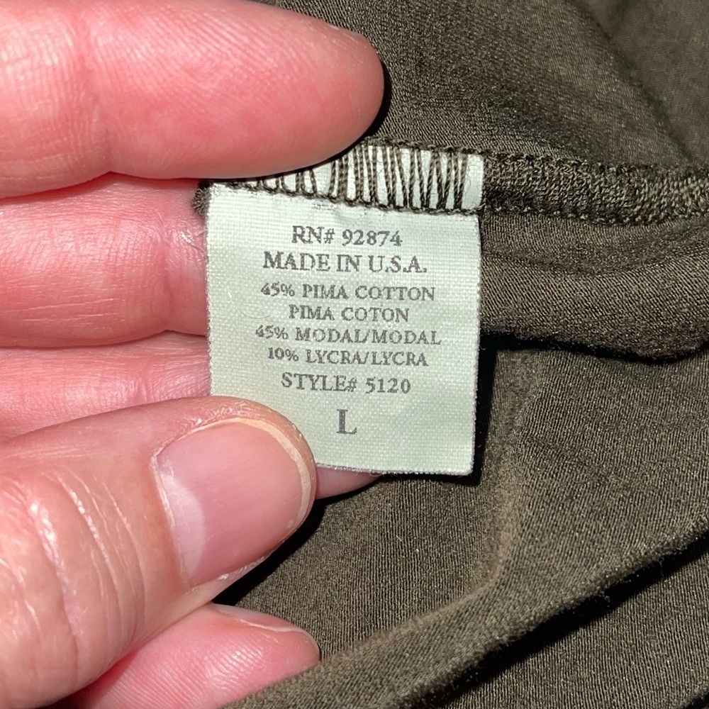 EUC Splendid Pima Cotton Midi Dress - Picture 4 of 4